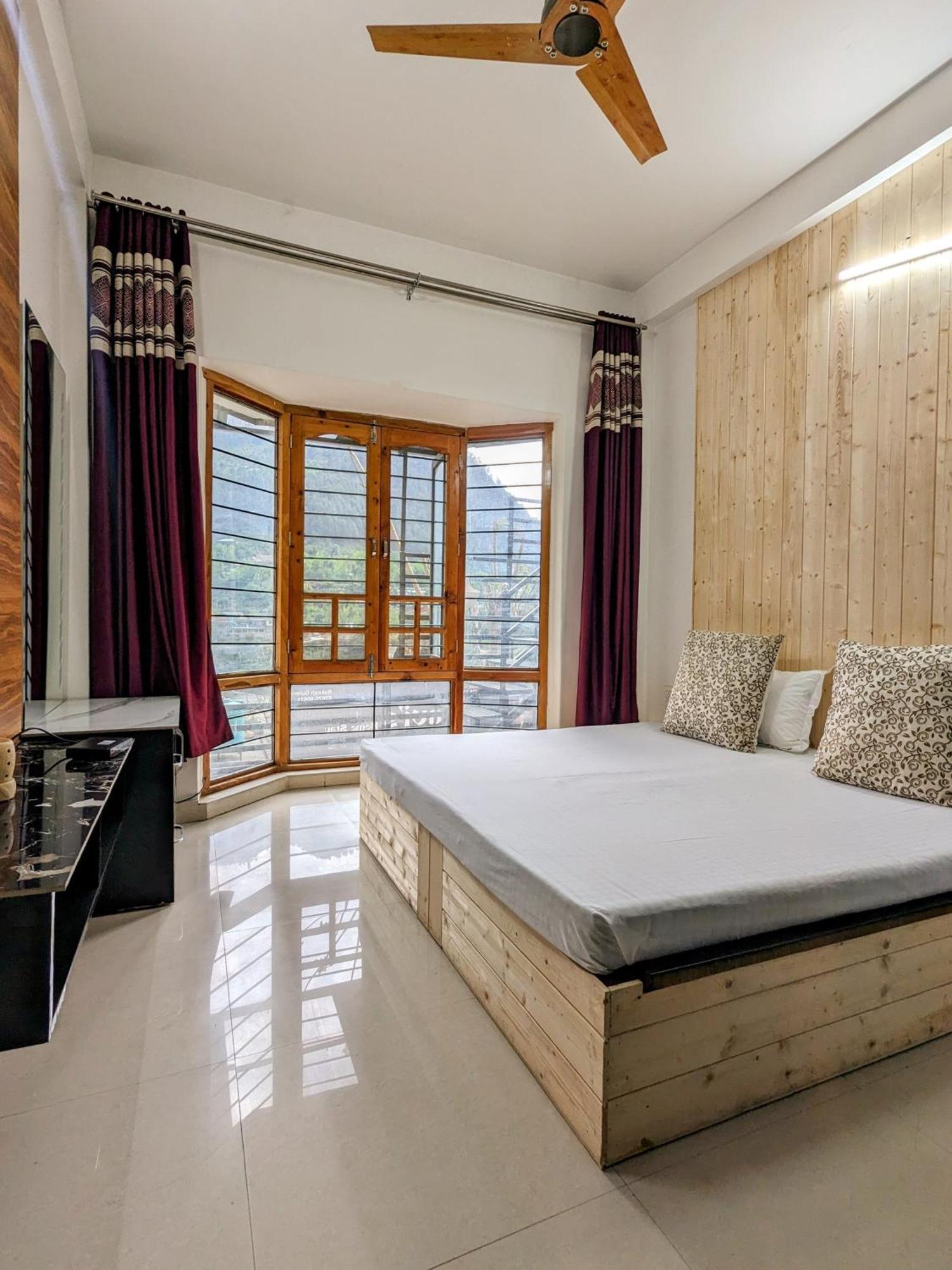Kavi'S Vacation Homes - Sainj Екстериор снимка